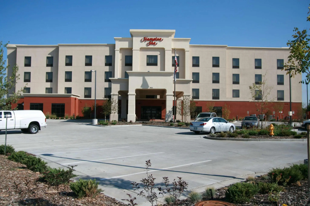 Hampton Inn Denver Northeast-Brighton - Chambres