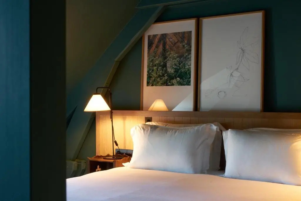 Les Sources de Cheverny - Chambres