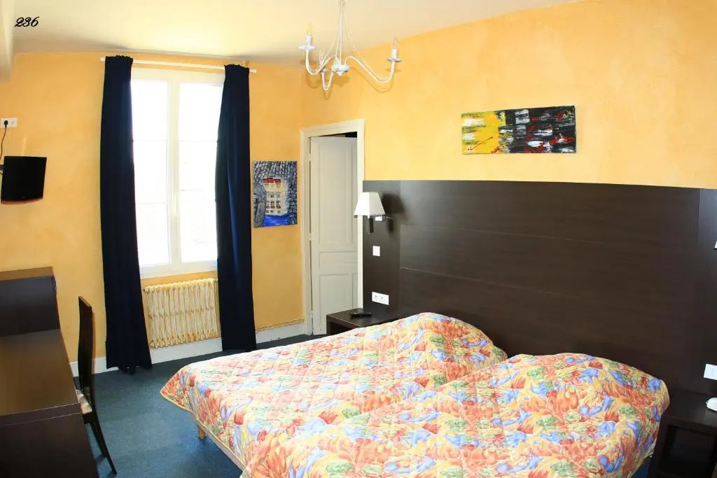 Grand Hotel de la Basilique - Chambres