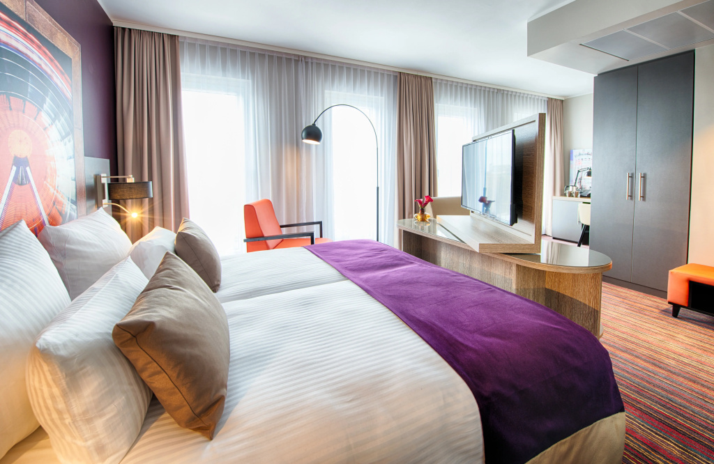 Leonardo Hotel Munich City South - Général
