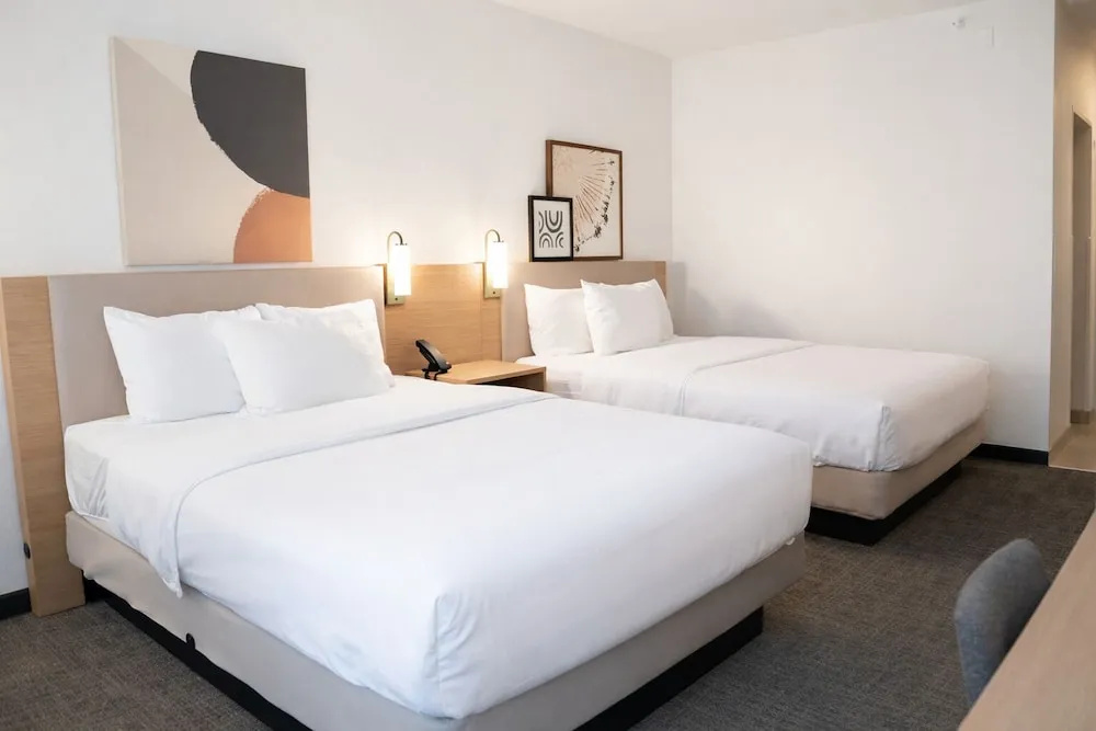 Spark by Hilton Terrell - Chambres