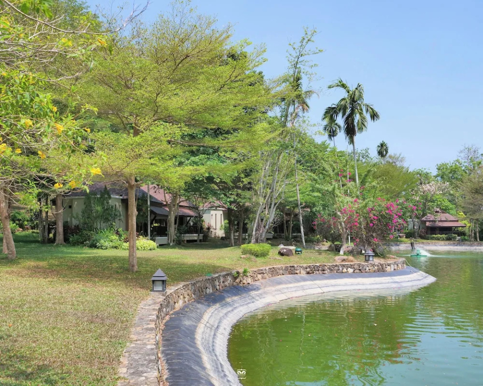Victoria Cliff Hotel & Resort - Chambres