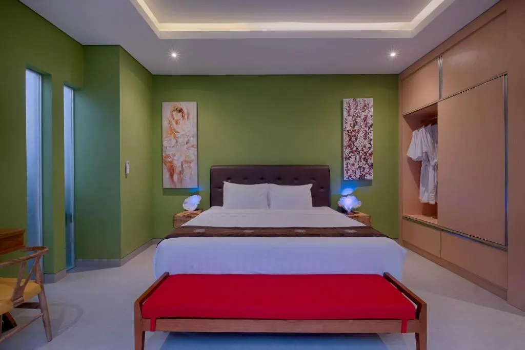 Canggu Villa by Sanga Sanga Hospitality Resort - Chambres
