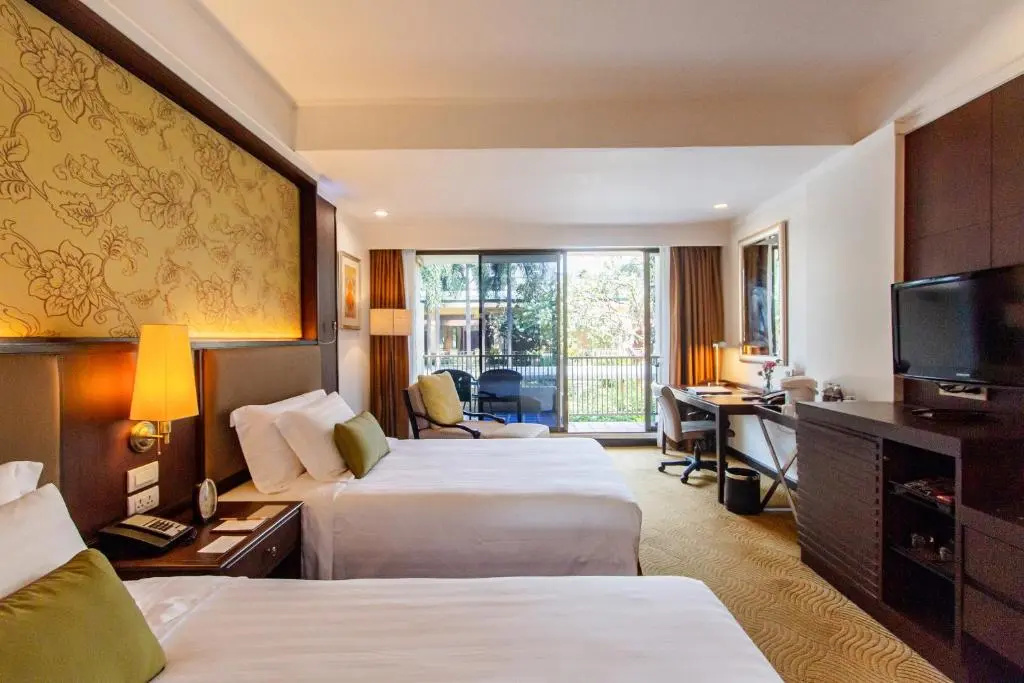 Dusit Thani Pattaya - Chambres