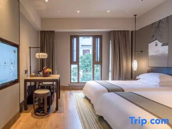 Jiuhua Mountain Dongya Hotel - Chambres