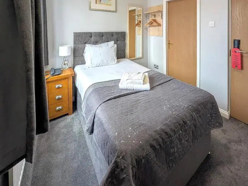 Quality Hotel Coventry - Chambres
