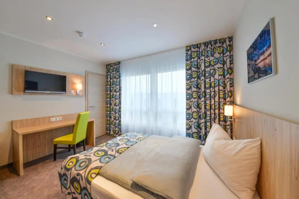 Ammi Hotel - Chambres