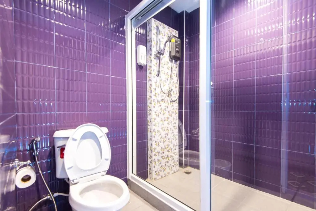 Lilac Relax Residence - Chambres