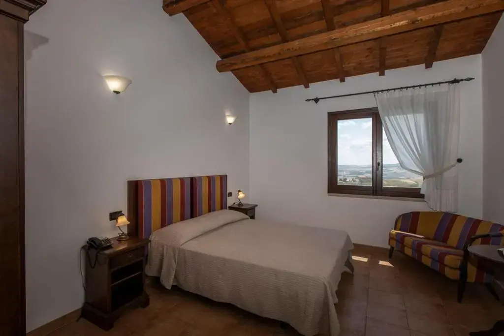 Masseria Grande - Chambres