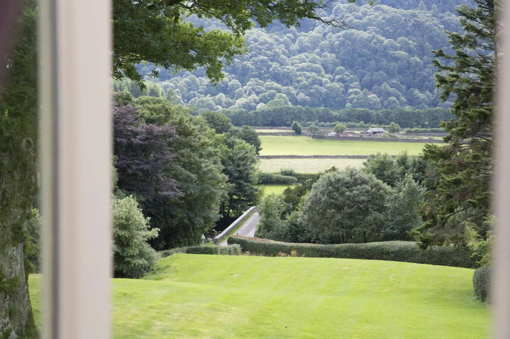 Hazel Bank Country House Hotel