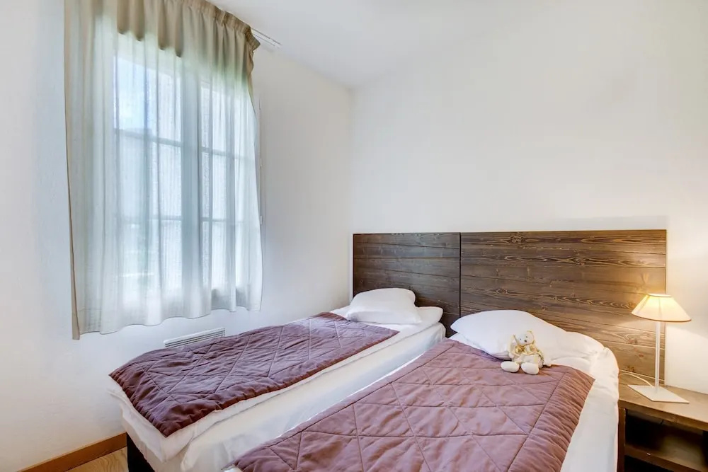Voir la photo 4 — Large Apartment in Loudenvielle for 10