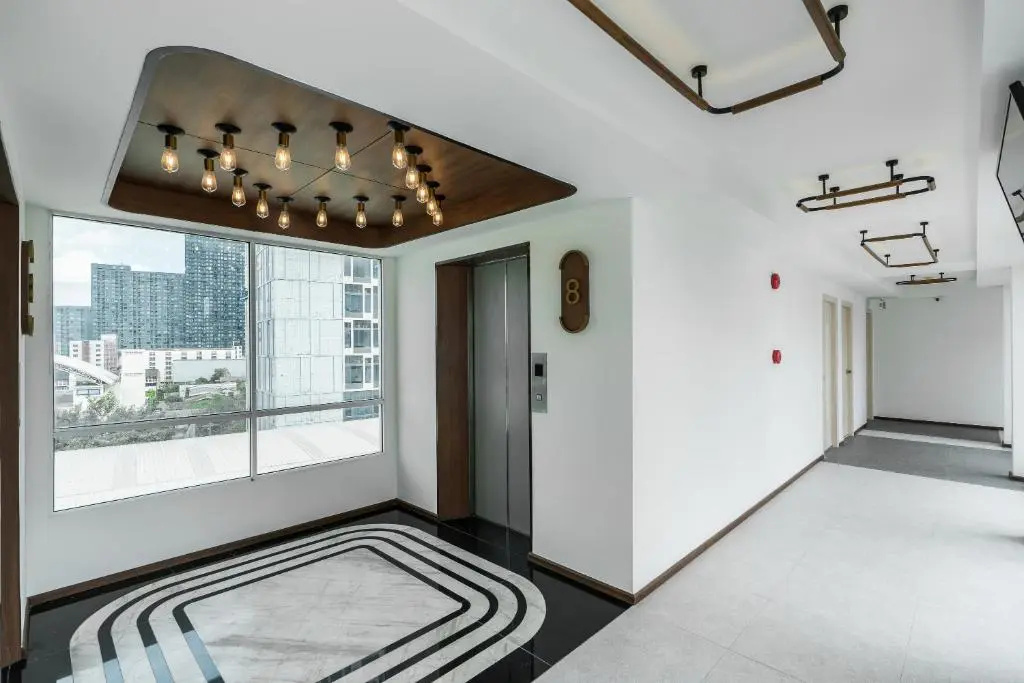 Hotel Amber Sukhumvit 85 - Général