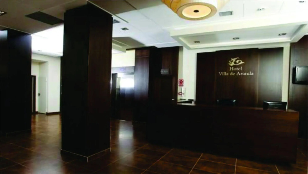 Hotel Villa de Aranda - Général