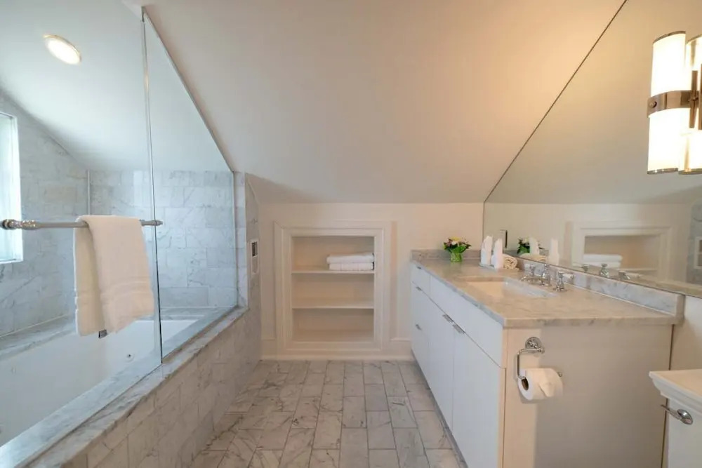 Одноместный люкс Executive c 1 комнатой в Melrose Mansion