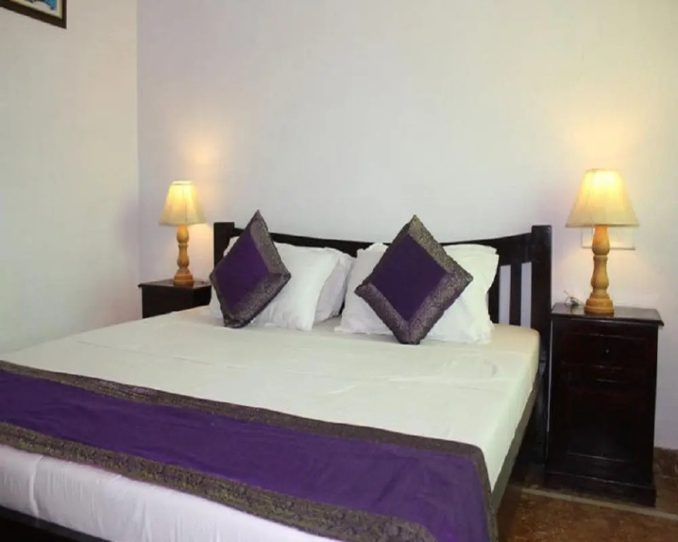 The Mamas Resort and Camp - Caters to Couples and Families - Général