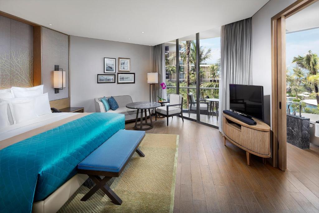 Intercontinental Phu Quoc Long Beach Resort