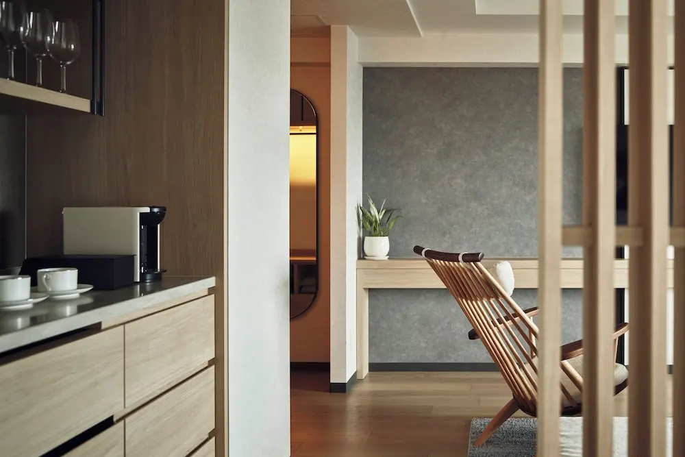 Holiday Inn Kyoto Gojo by IHG - Chambres