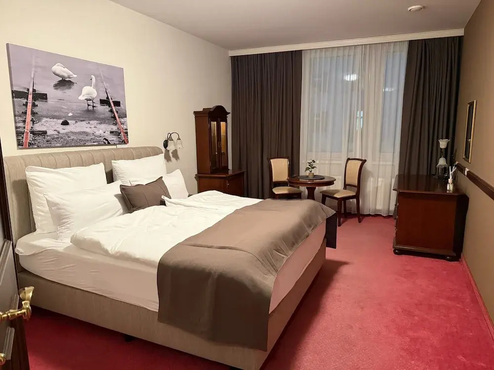Classic room