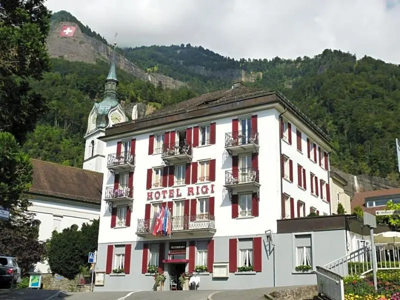 Rigi in Vitznau