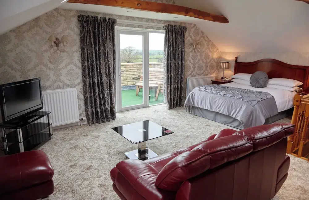 Hundith Hill Hotel - Chambres