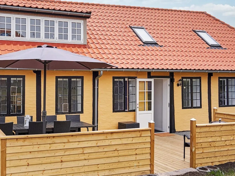 8 Person Holiday Home in Allinge