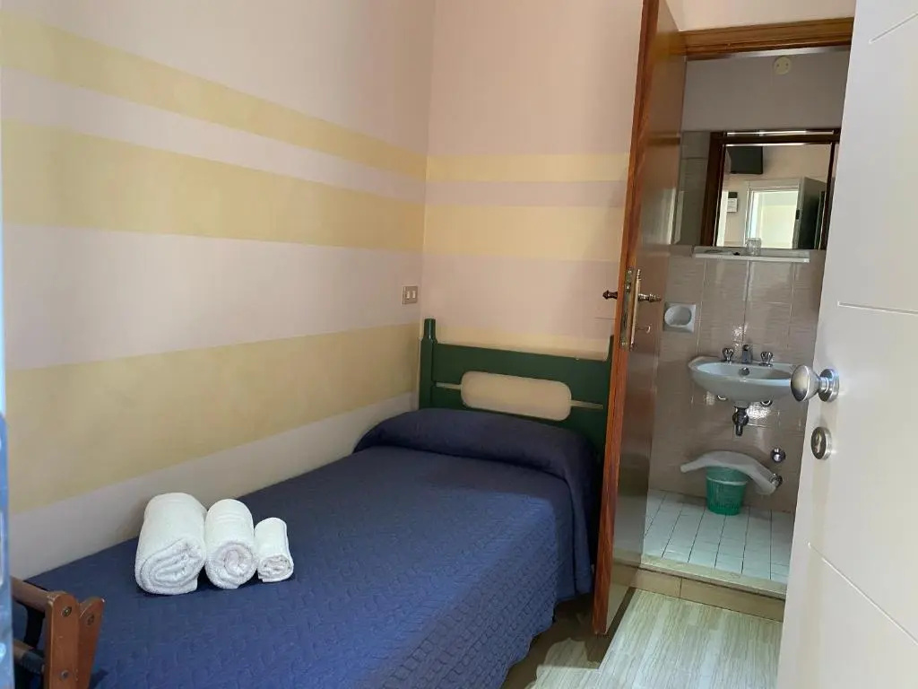 Hotel Moderno - Chambres
