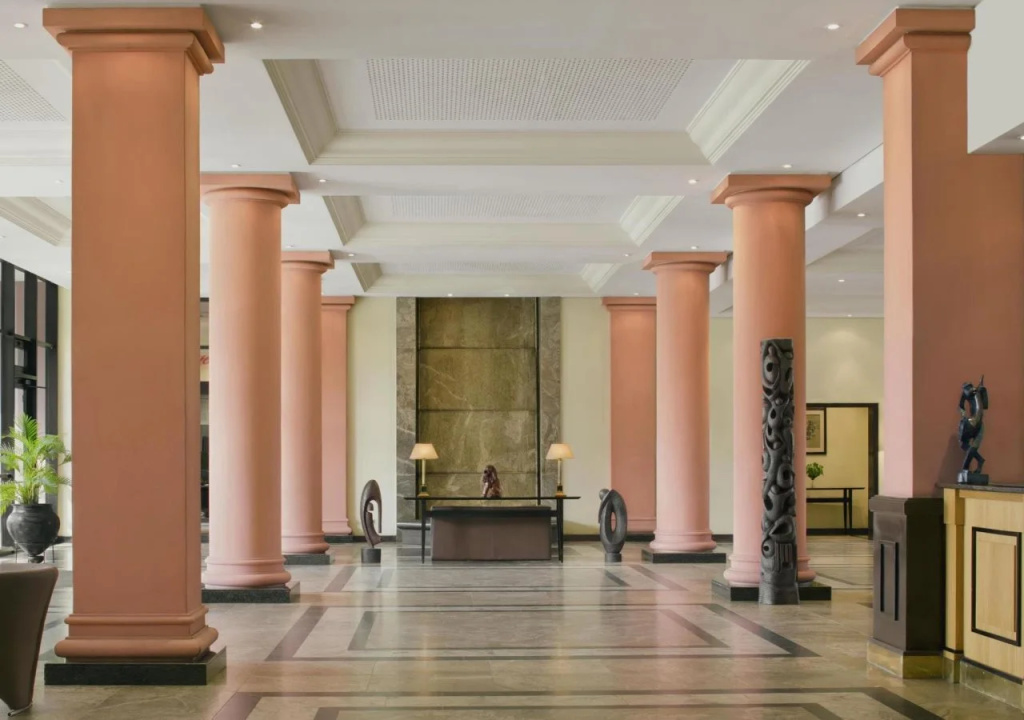 Le Meridien Ogeyi Place