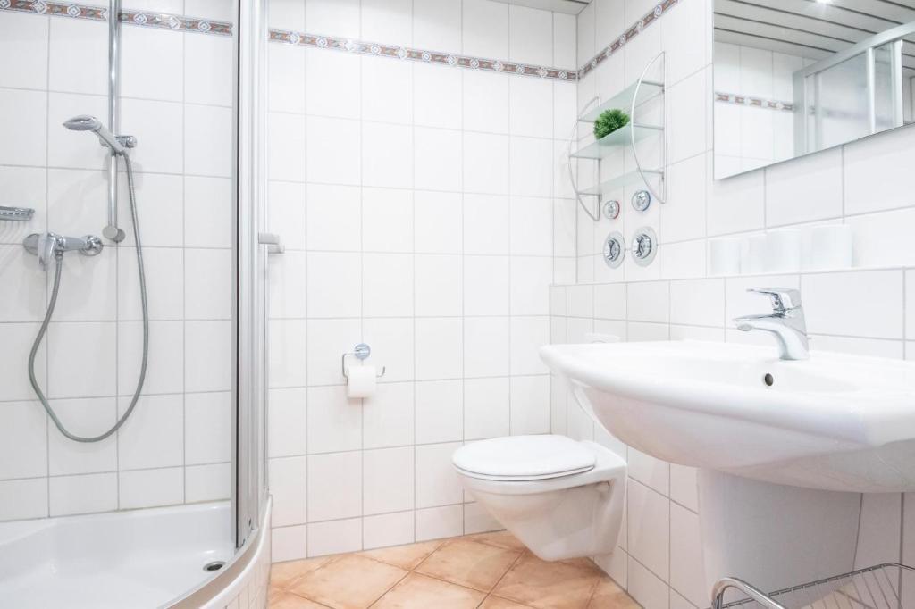 Отель Berolina Wohnung 416, фото 8