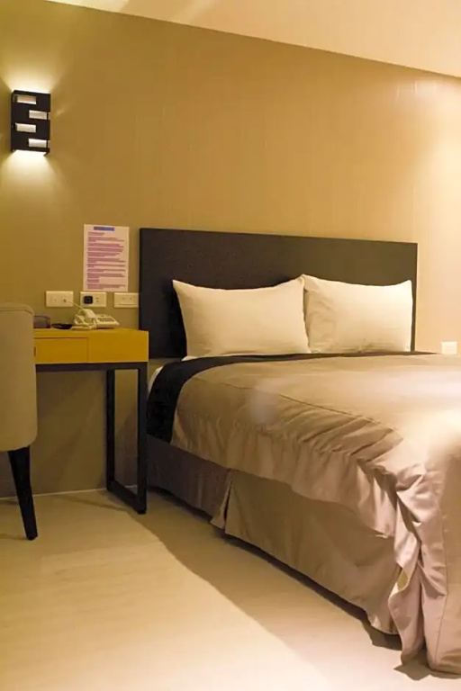 E-House - Chambres