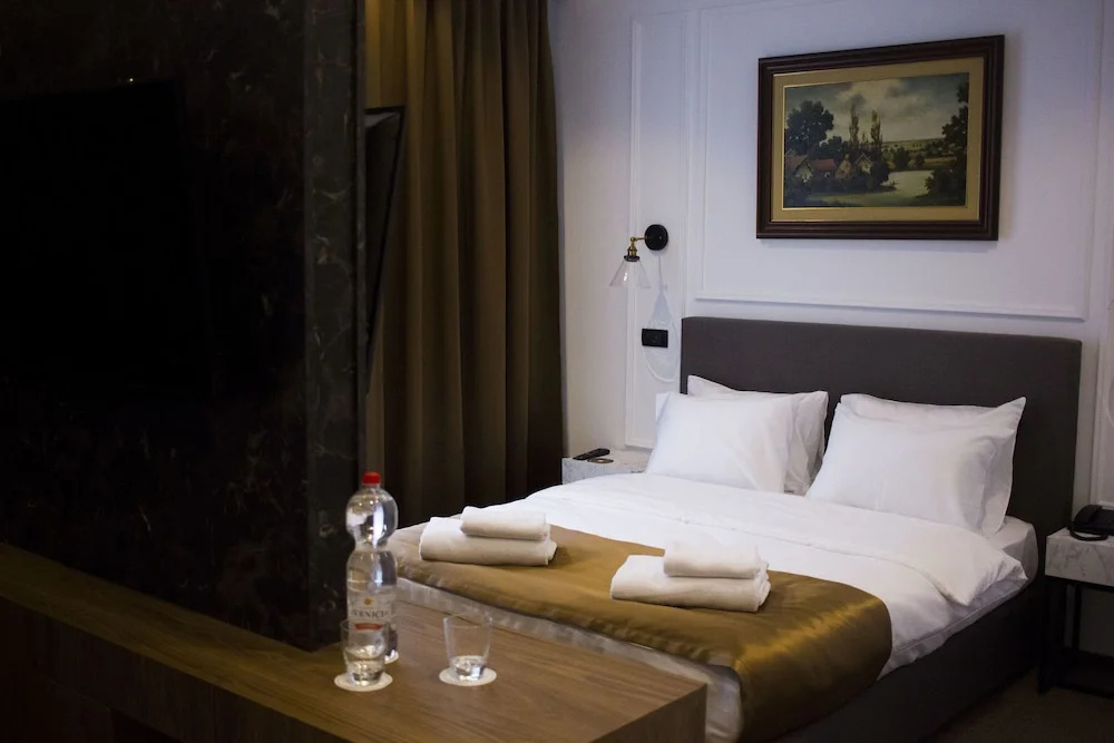 Hotel Union - Chambres