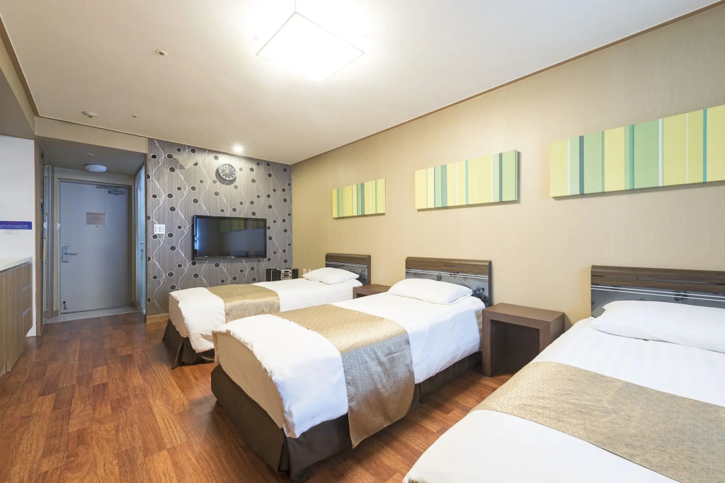 Western Coop Residence Dongdaemun - Général