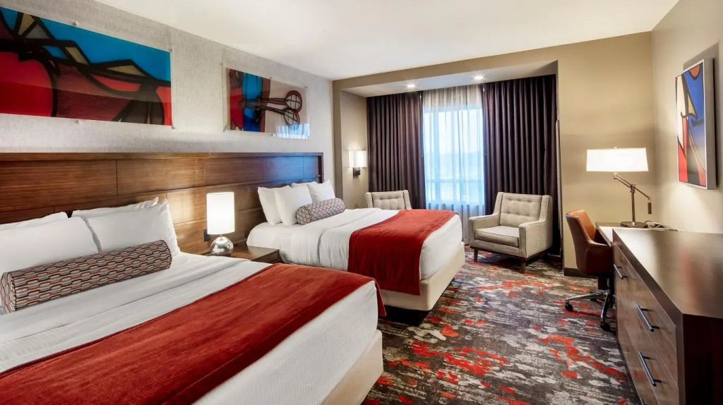 Choctaw Casino & Resort Grant, Trademark Collection by Wyndham - Chambres