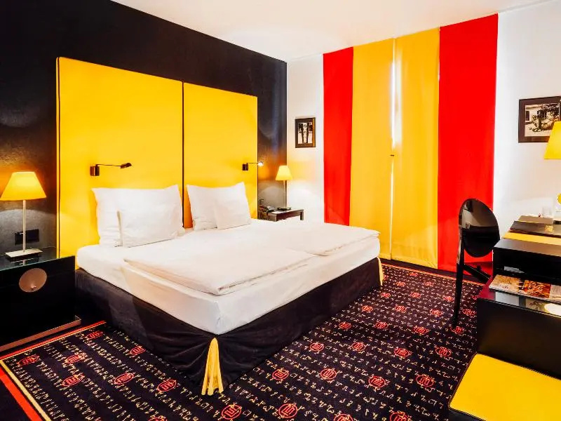 OREA Hotel Angelo Praha - Chambres