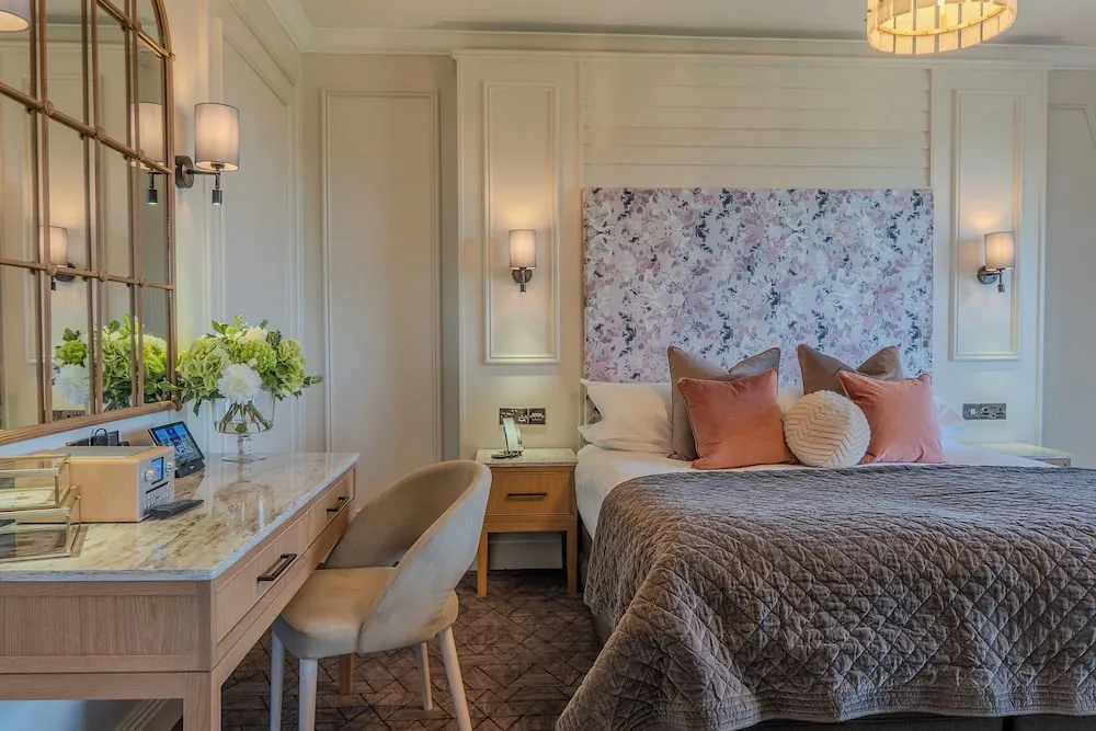 The Brehon Hotel & Spa - Chambres