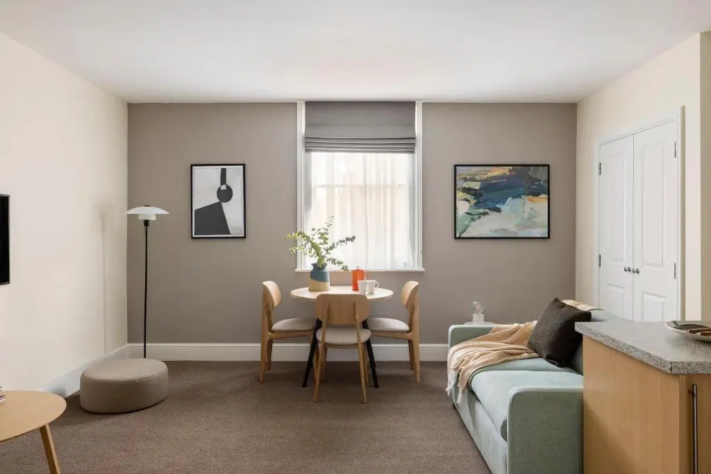 SACO Cardiff – Cathedral Road - Chambres
