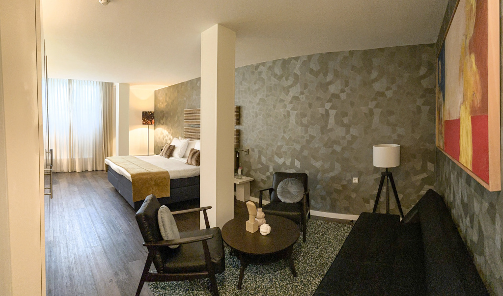 Boutique Hotel Albus Amsterdam Centre - Général