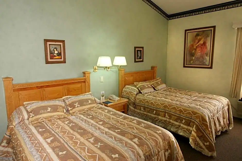 Hotel Pazo de Daro - Chambres