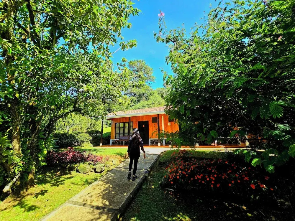 Hotel de Montaña Suria - Chambres