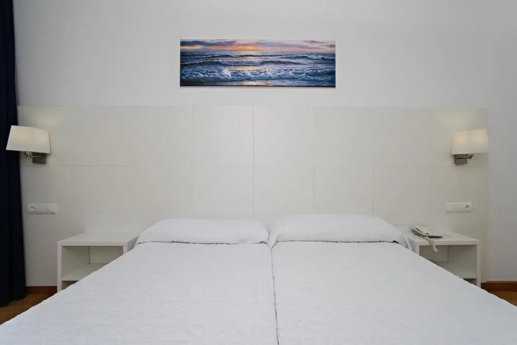 Economy Double room (full double bed)
