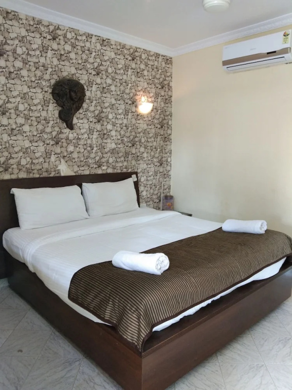 Hotel Lucky Star - Chambres