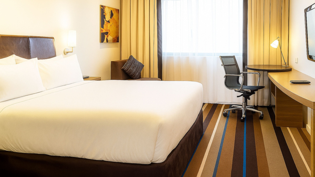 Holiday Inn Express Port Moresby by IHG - Général