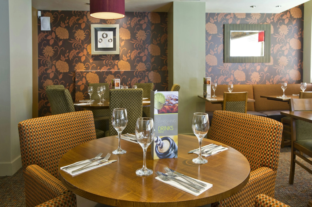 Premier Inn Glasgow City - George Square - Général