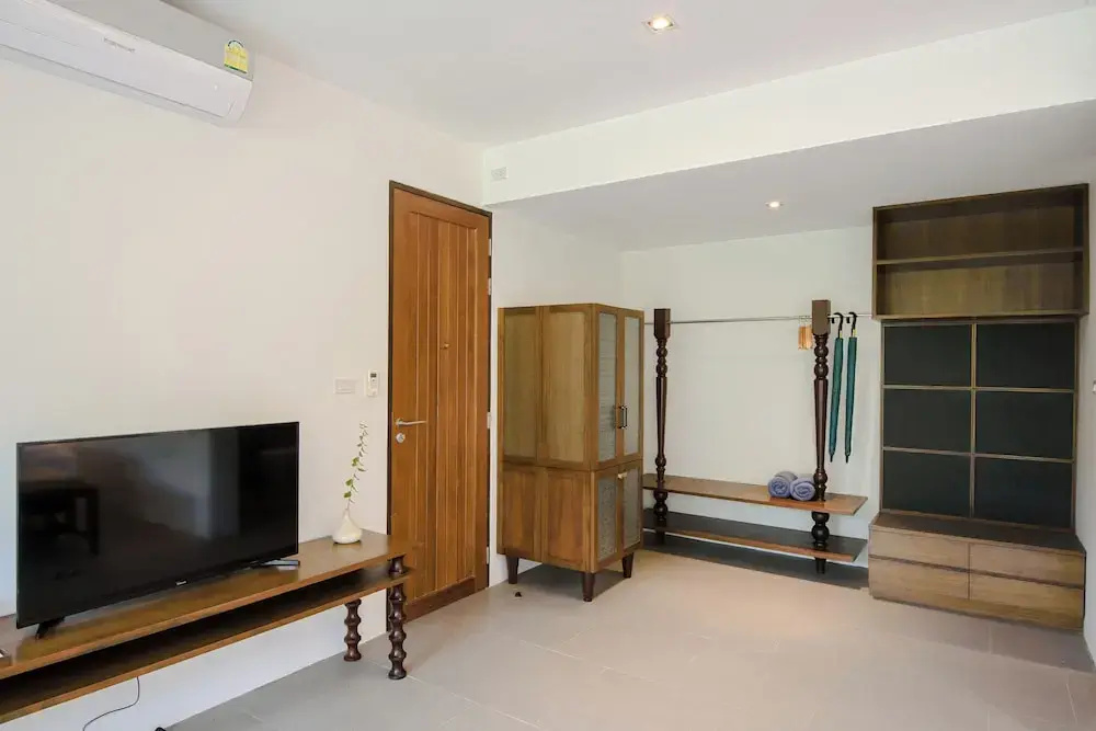 Anda Lanta Resort - Chambres