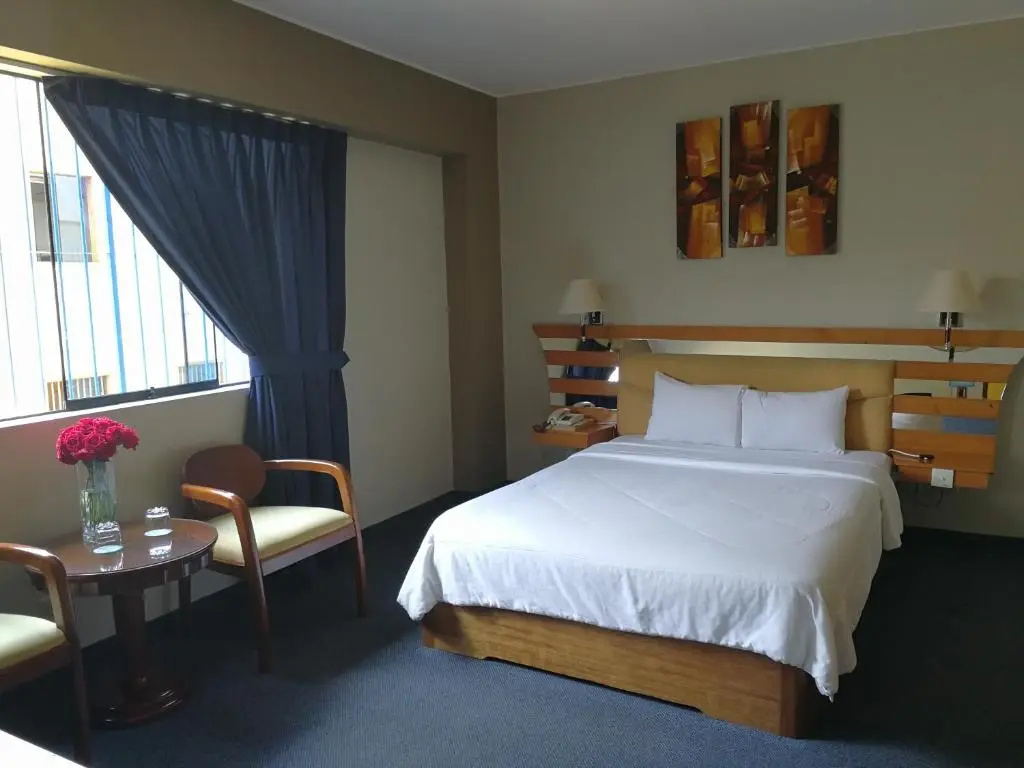 Hotel Blue Star - Chambres