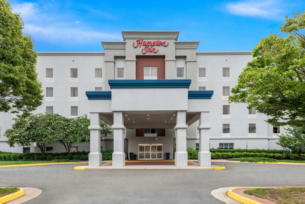 Hampton Inn by Hilton Gainesville-Haymarket