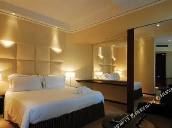 Hotel Cosmopolitan - Chambres