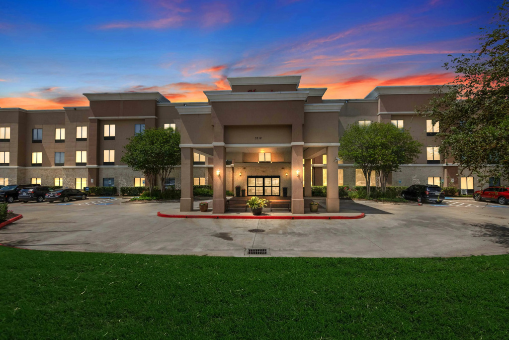Hampton Inn & Suites Houston - Rosenberg