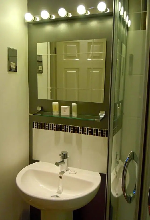 Stuart House Hotel - Chambres