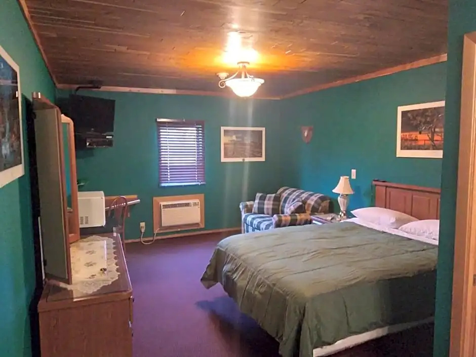 Economy room