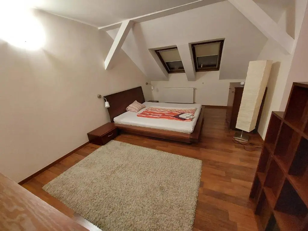 Queen Zita Apt 130 m2 near Chain Bridge